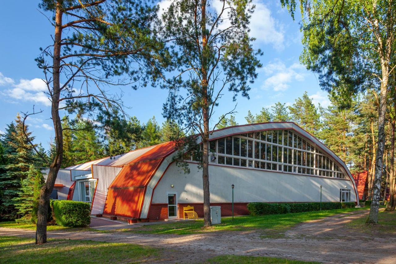 Osrodek Wypoczynkowy Kalwa Hotel Pasym Exterior photo