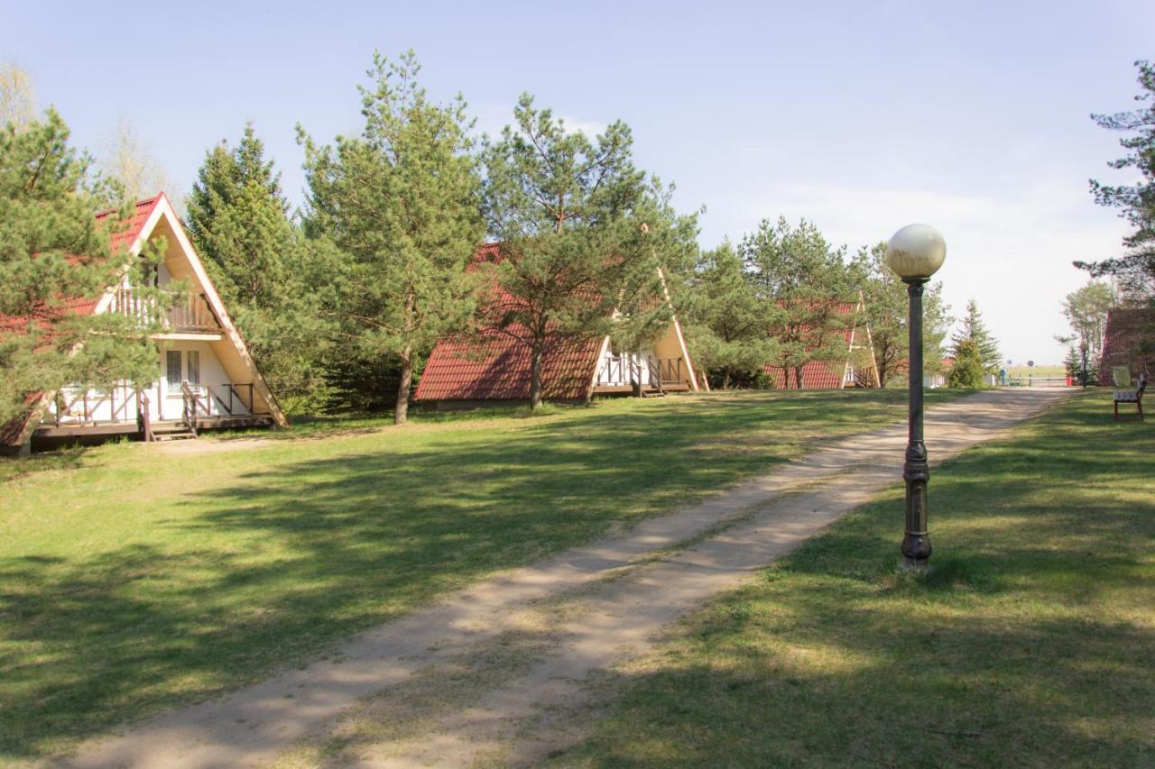 Osrodek Wypoczynkowy Kalwa Hotel Pasym Exterior photo